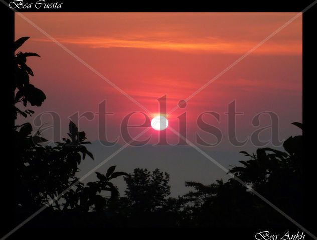 Amanecer en Alotepec