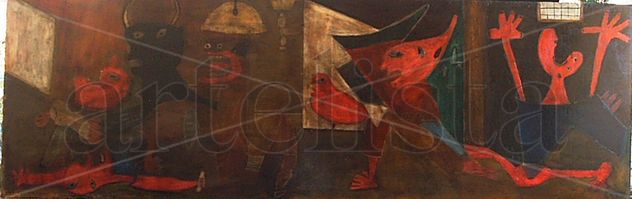 ensayo sobre otro guernica