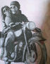 "la muerte viaja en moto"