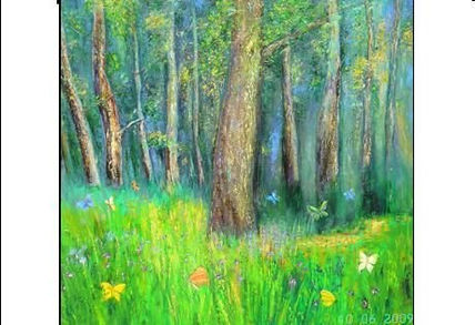 El bosque de las...