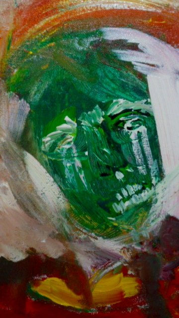 Rostro blanco