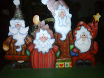 Cuatro santas