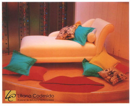 Alfombra para estar...