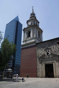 Iglesia San francisco