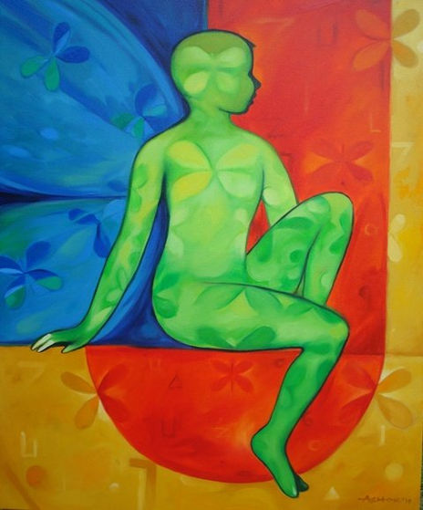 the child within A
