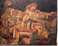 Pujada al castell