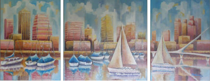 Puerto madero...
