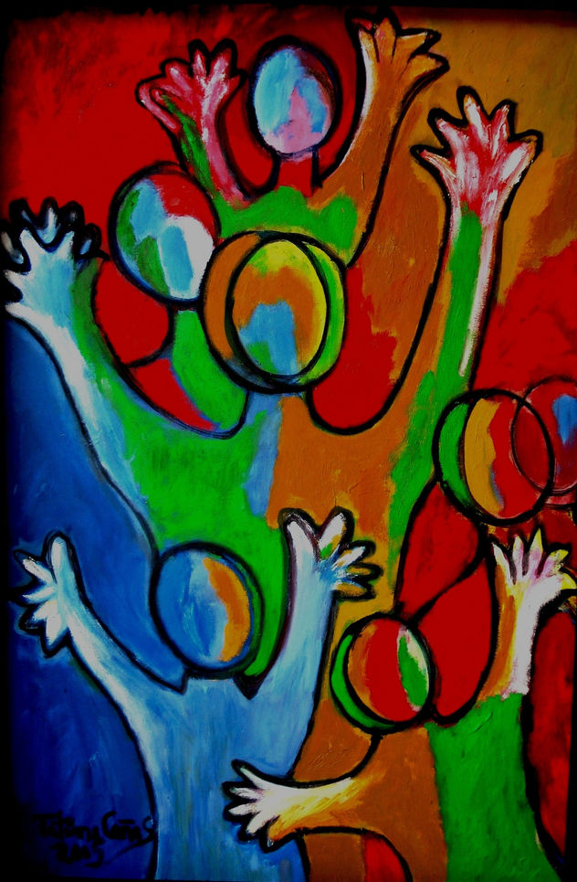 vida, paz y libertad