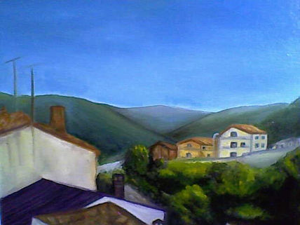 Desde la ventana
