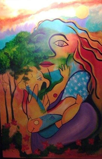 MADRE NATURALEZA