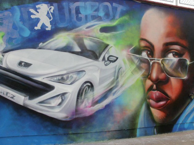 graffitti