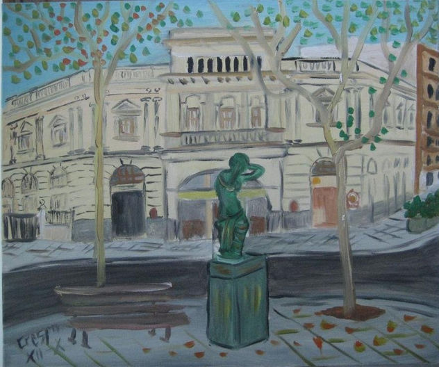 Casino la Alianza de Poblenou