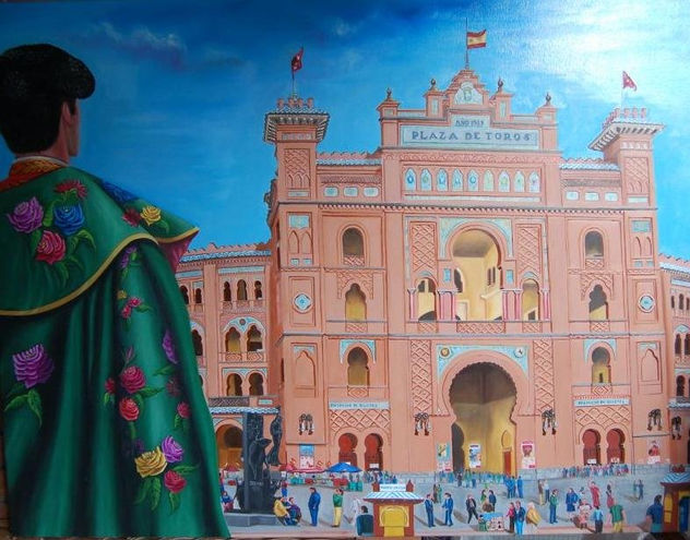Las Ventas: Mi confirmación de alternativa.