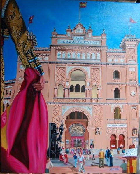 Las Ventas. Mi gran reto