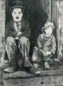 Chaplin y El Chico