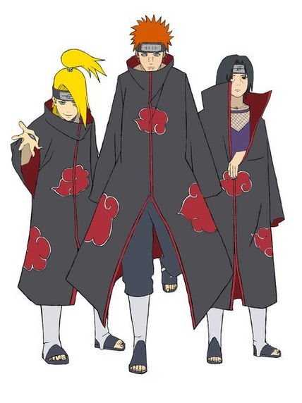Akatsuki 1 (básico)