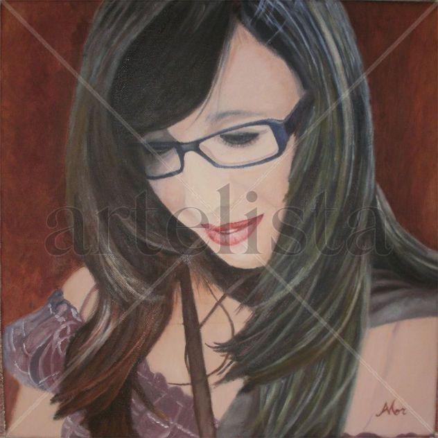 Mi primer retrato