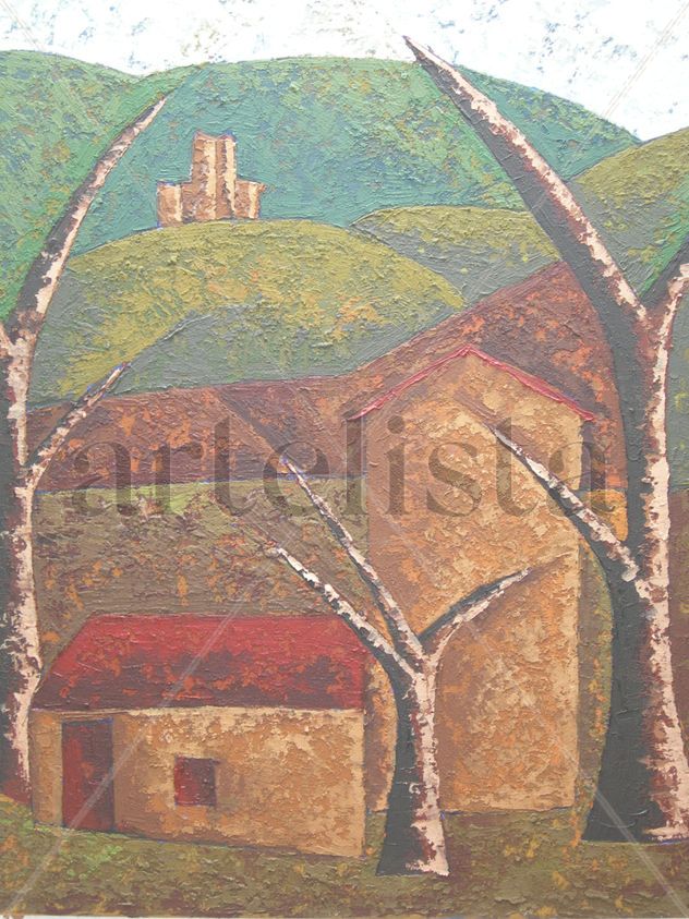 EL CASTELL DES DEL MOLI