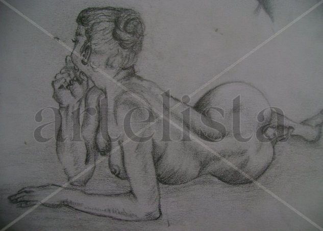 desnudo v Graphite