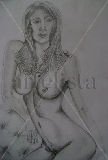 desnudo v¡¡ Graphite