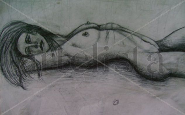 desnudo x¡x Charcoal