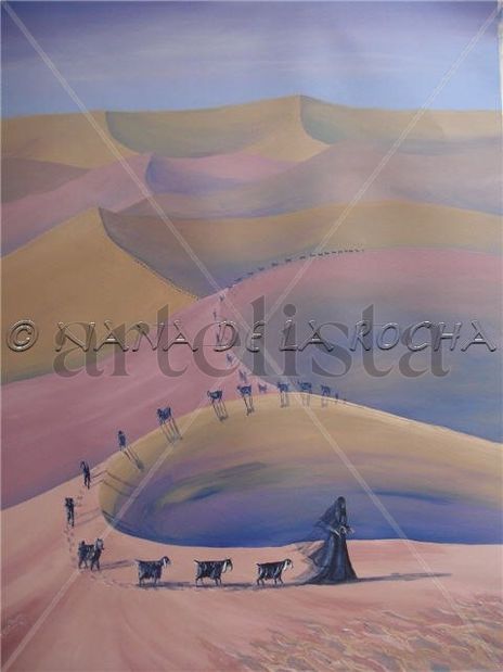 Rebaño del desierto