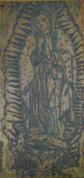 Tonantzin guadalupe
