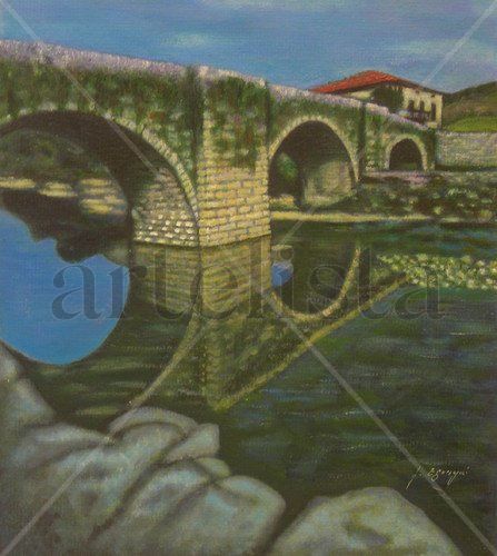 PUENTE DE SUBIJANA