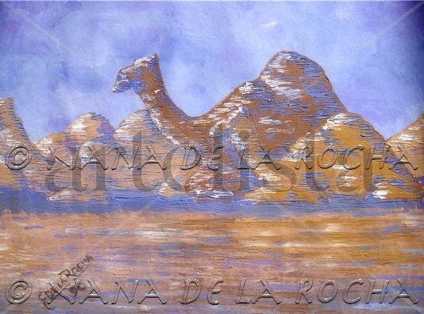 Dunas del Desierto