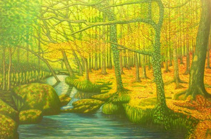 Bosque del arroyo