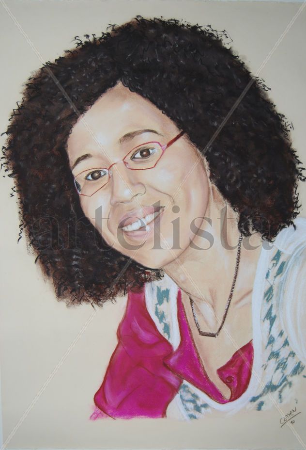Retrato femenino