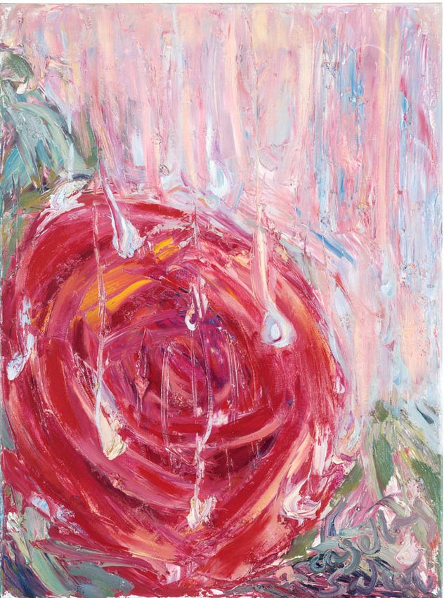 fragancia de rosa