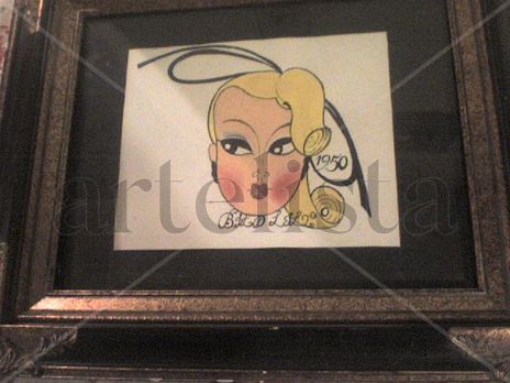 Mi bild Lilly 1950