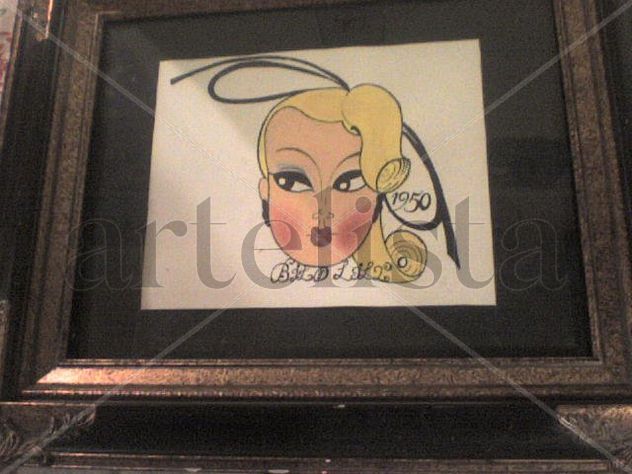 Mi bild Lilly 1950