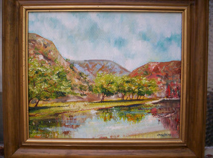 Paisaje de Quines
