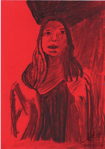 Chica roja