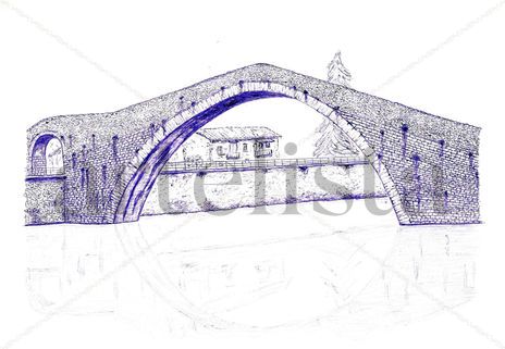 Puente medieval
