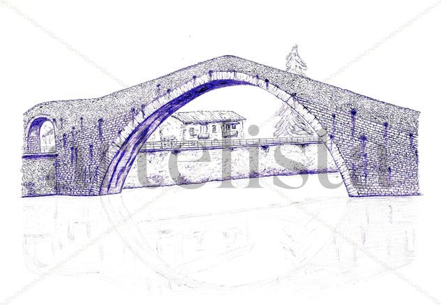Puente medieval