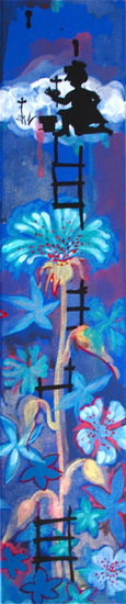 flornube Oil Canvas Others