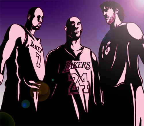 Los Angeles Lakers 