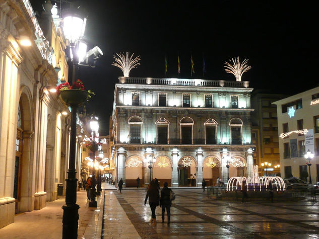 Plaza Mayor Otras temáticas Color (Digital)