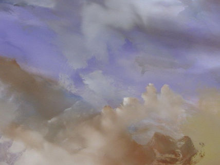 Painted sky