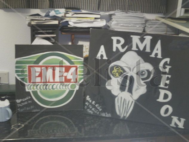 Armagedon Airsoft Club & EME 4 airsoft shop 