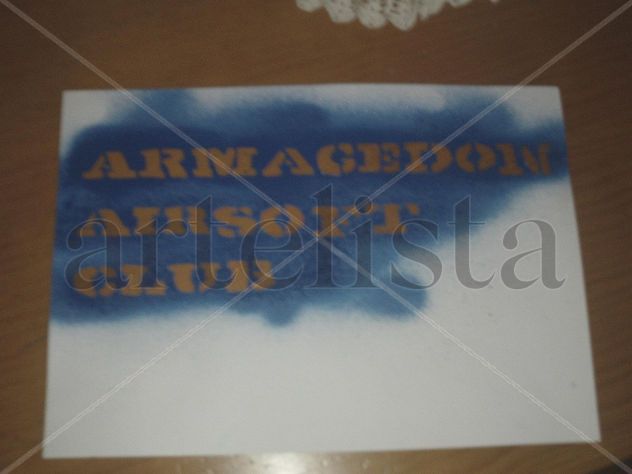 Plantilla armagedon airsoft club