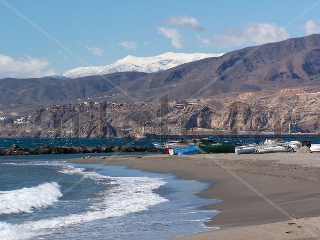 Agua, Sol y nieve