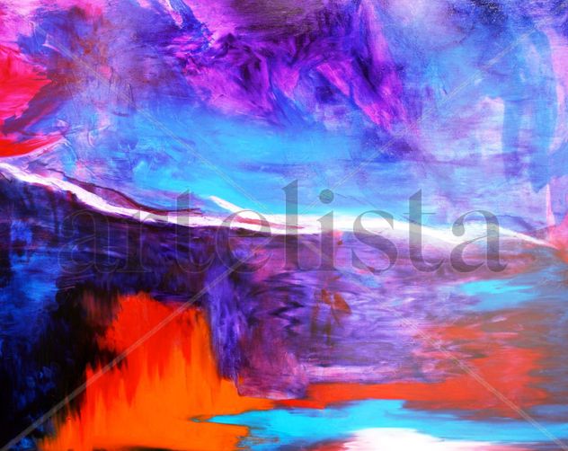 Composicion Abstracta numero 8