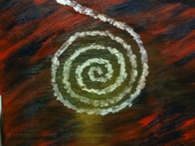 caracol Oil Canvas Others