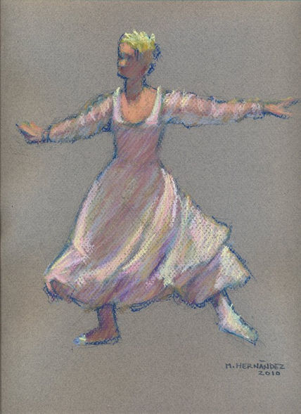 Bailarina