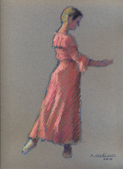 Bailarina