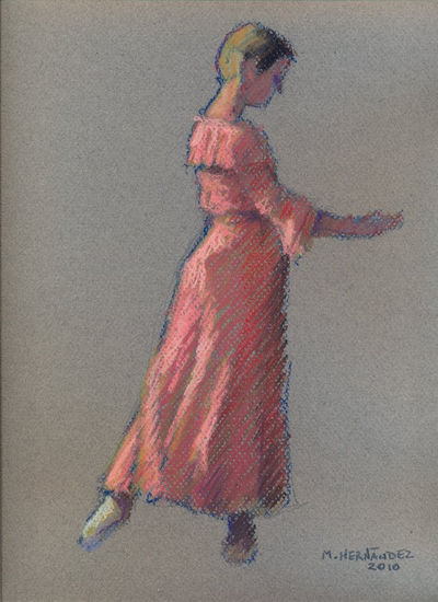 Bailarina 